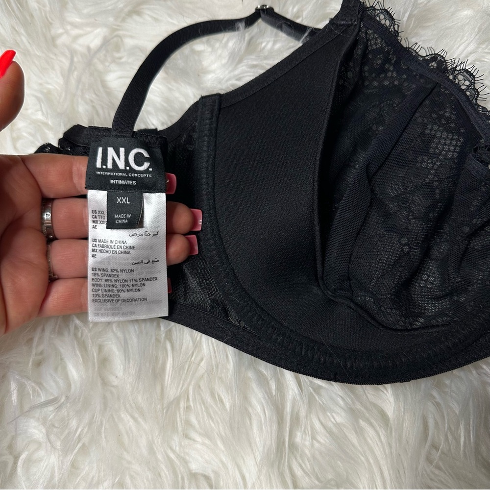 INC Women's Embellished Lace Set - Picture 7 of 10
